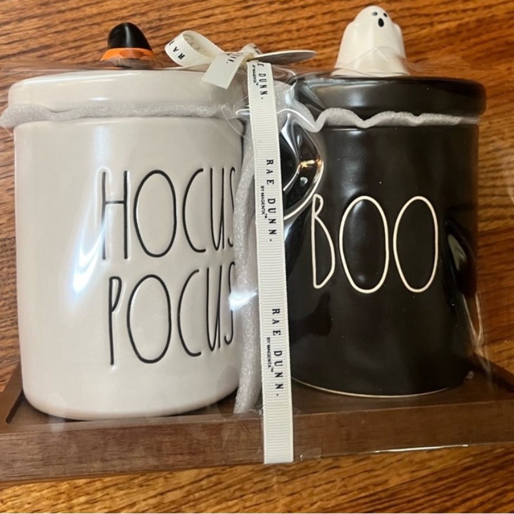 COPY - Rae Dunn Halloween